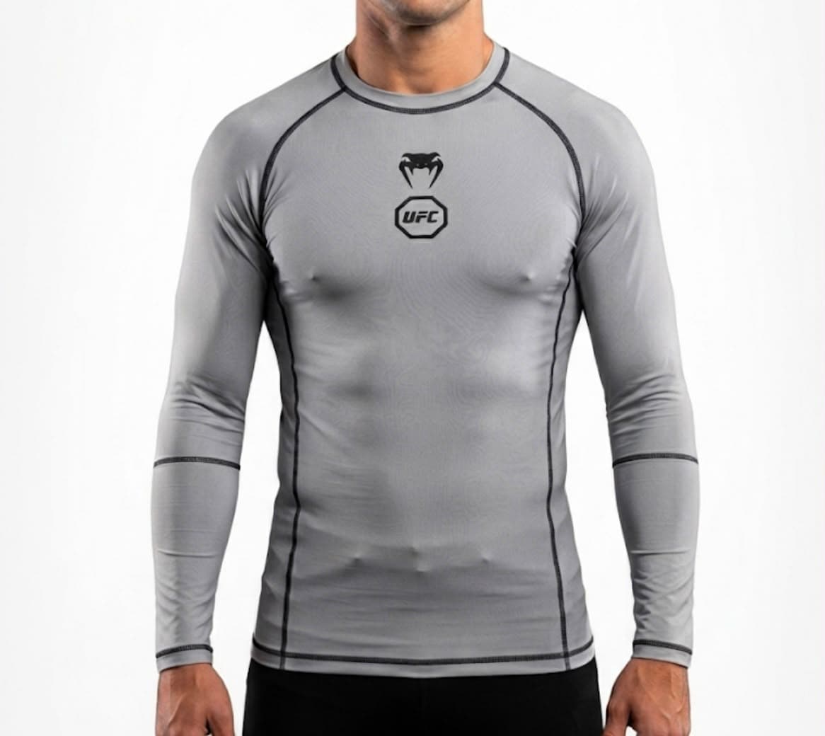 Rrashguard Manga Larga 1 - image 1
