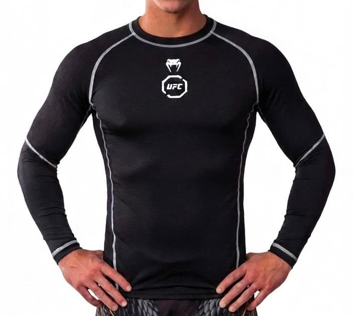 Rrashguard Manga Larga 2 - image 1