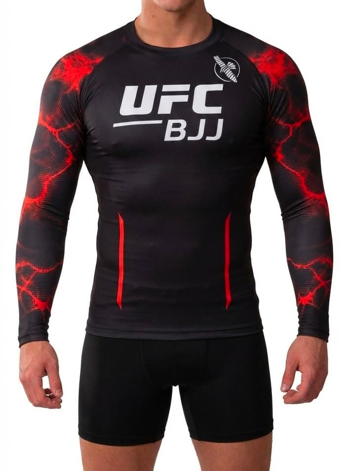 Rashguard Manga Larga 2 - image 1
