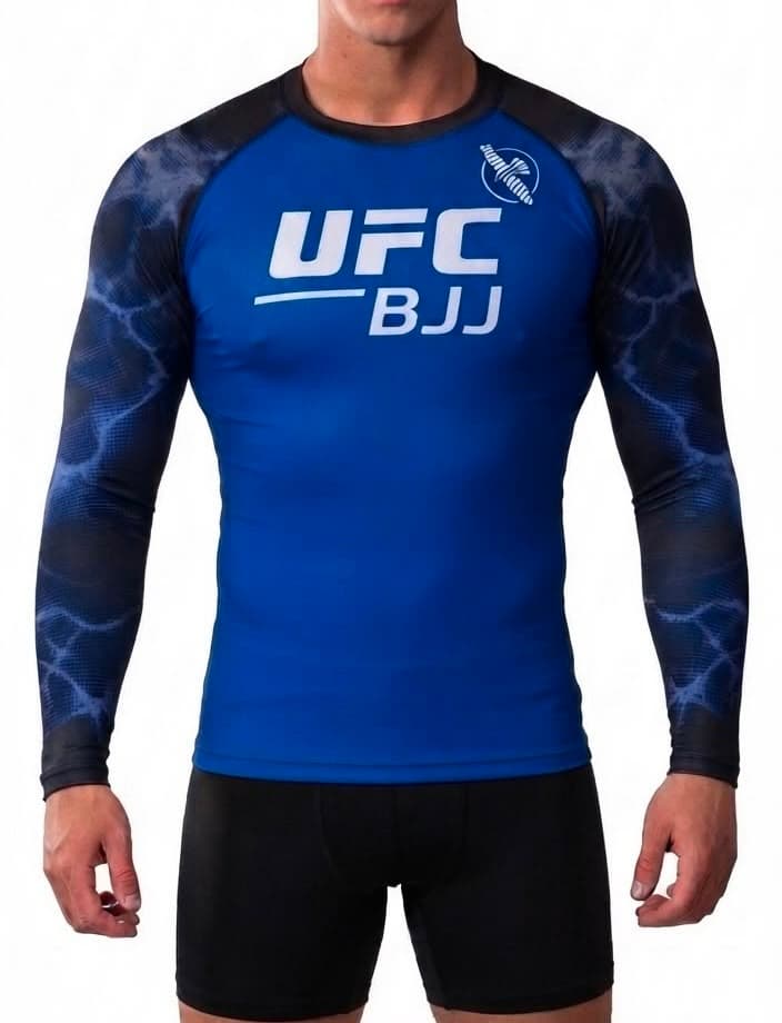 Rashguard Manga Larga 1 - image 1