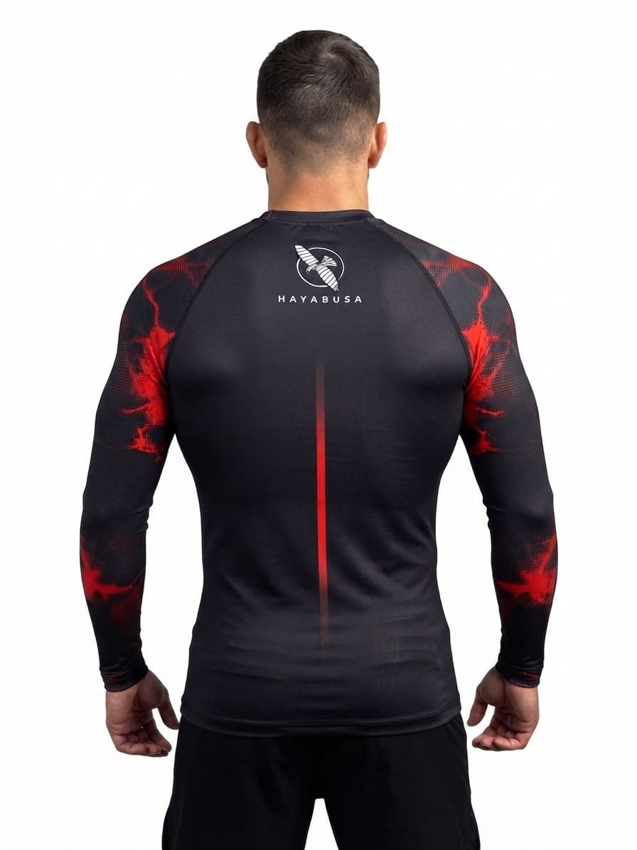 Rashguard Manga Larga 2 - image 2