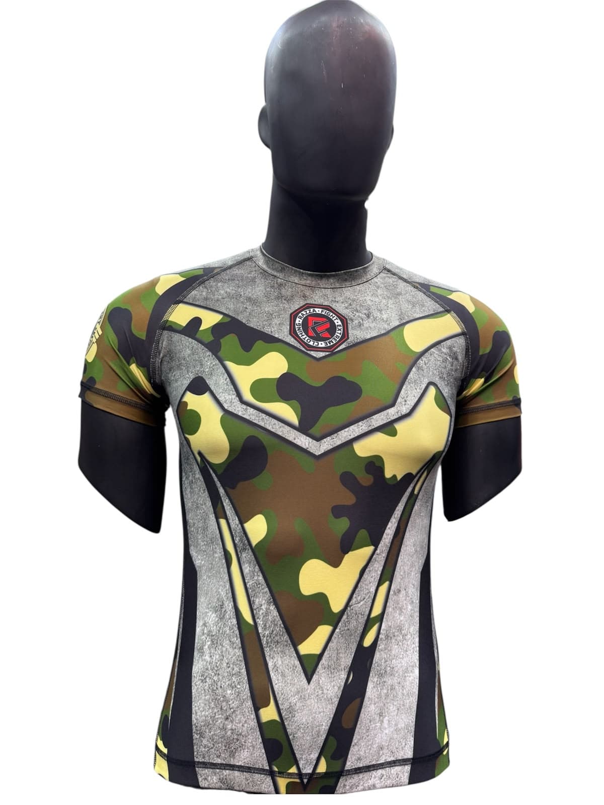Rashguard Manga Corta 2 - image 1