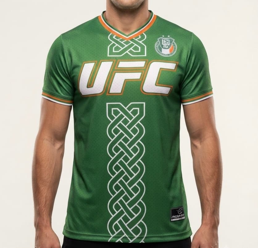 Polo Conor Mcgregor UFC - image 1