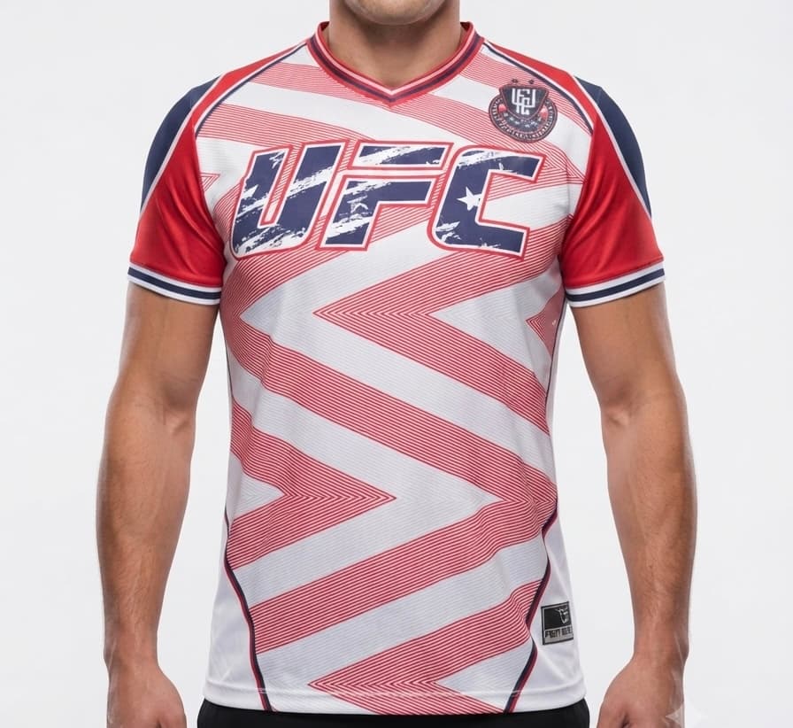 POLO JUSTIN GAETHJE - image 1