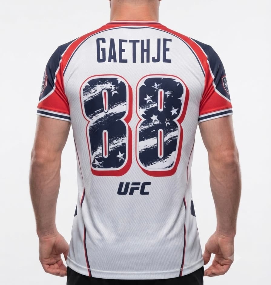 POLO JUSTIN GAETHJE - image 2