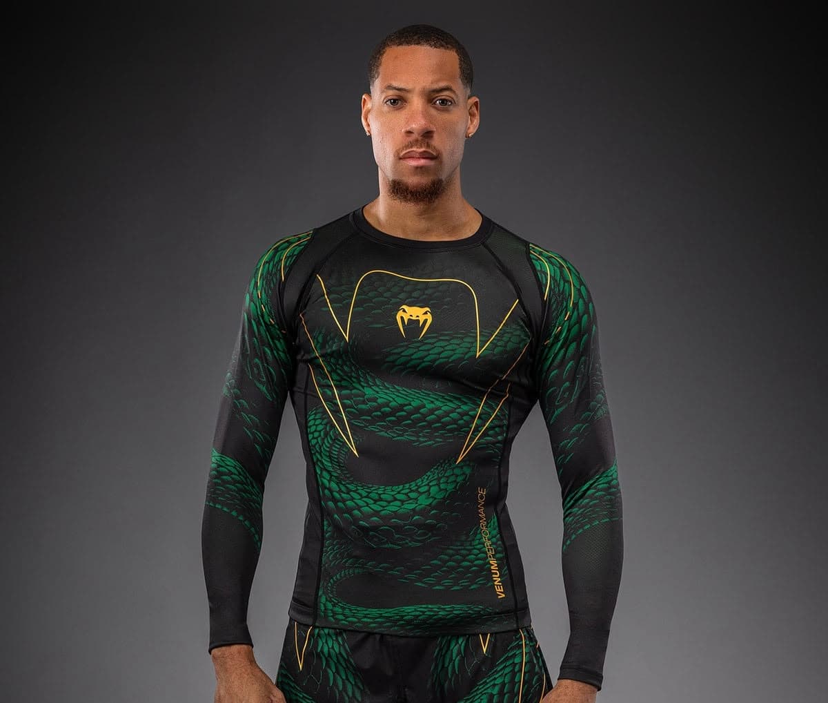 Venum Matupa Lonp Sleeve Rashguard - image 1