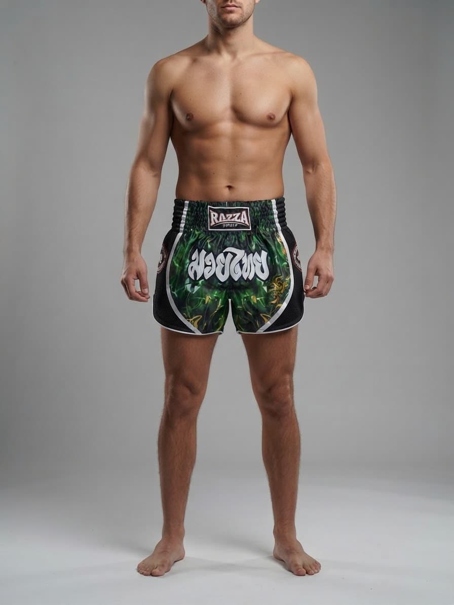 Shorts Muay Thai 🥊🔥 - image 5