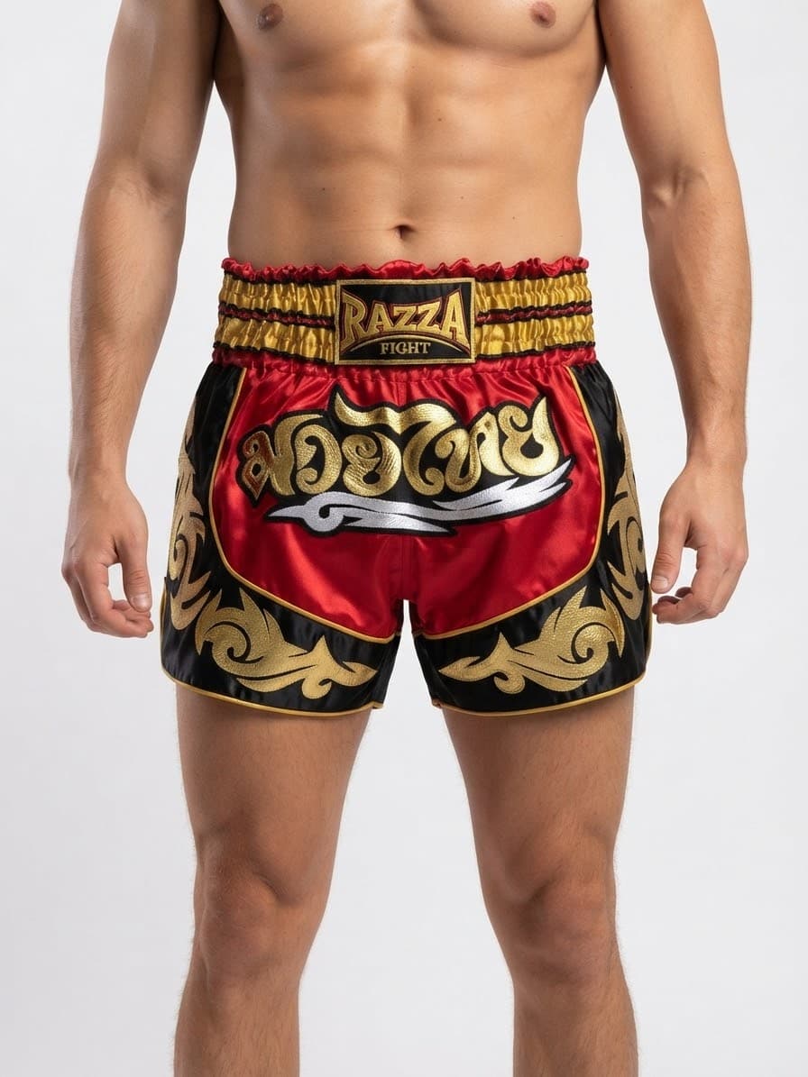 Short Muay Thai 2 - image 1