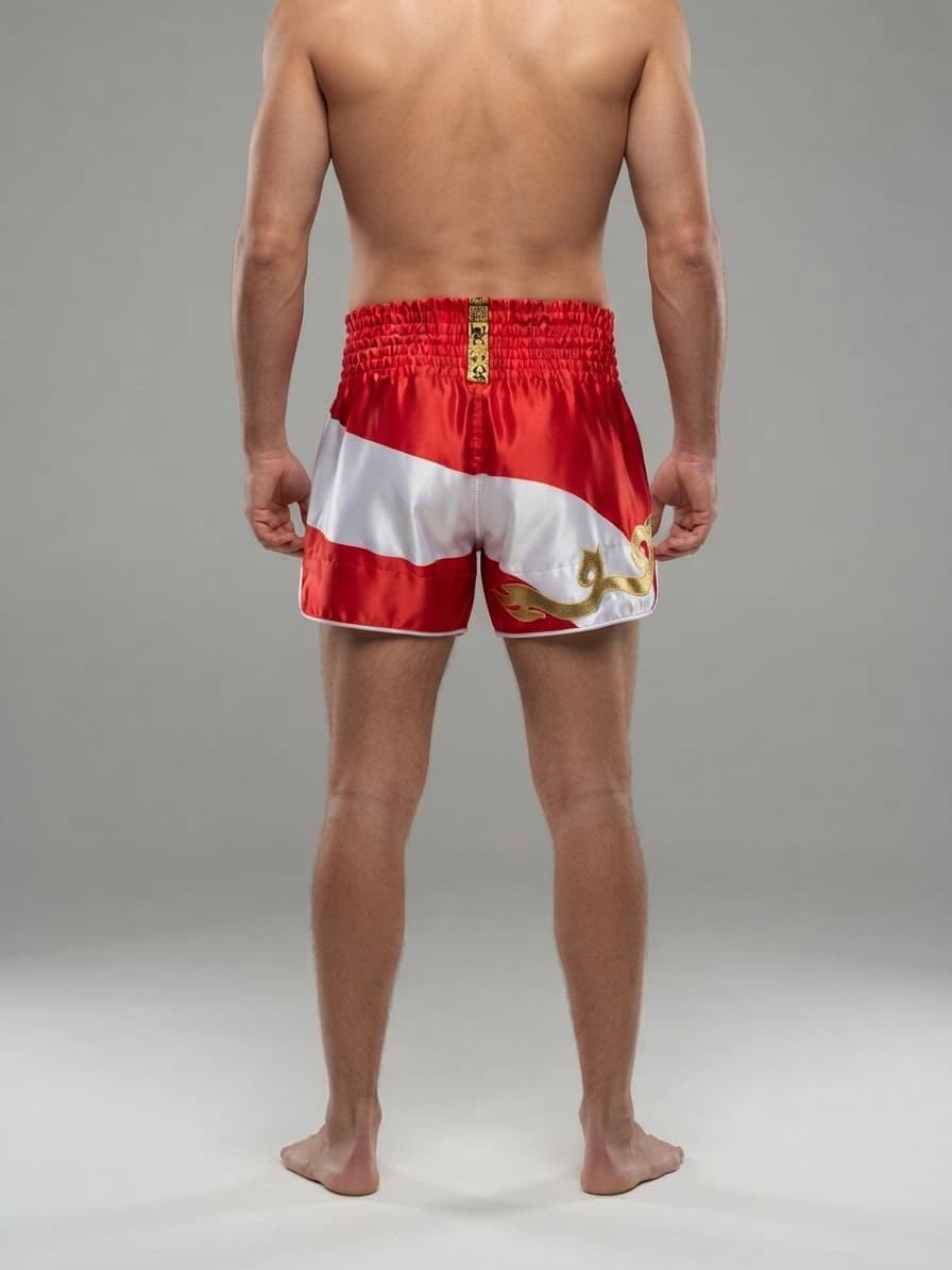Short MuayThai 3 - image 2