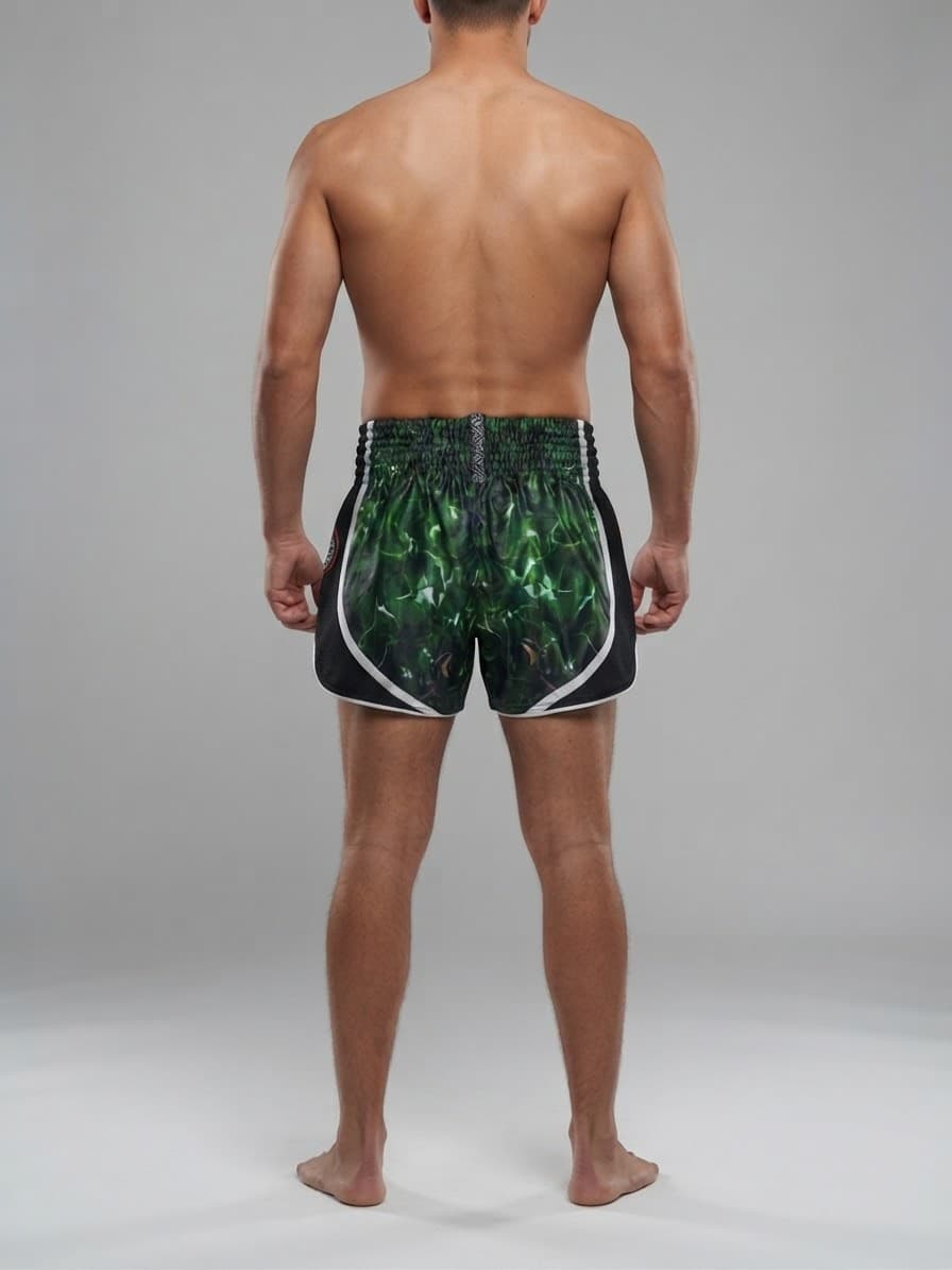 Short MuayThai 4 - image 3