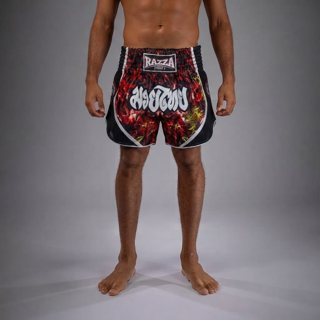 Short MuayThai 4 - image 7