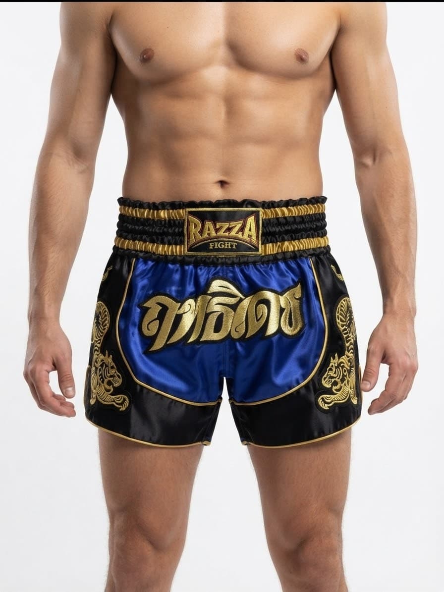Shorts Muay Thai 5 - image 1