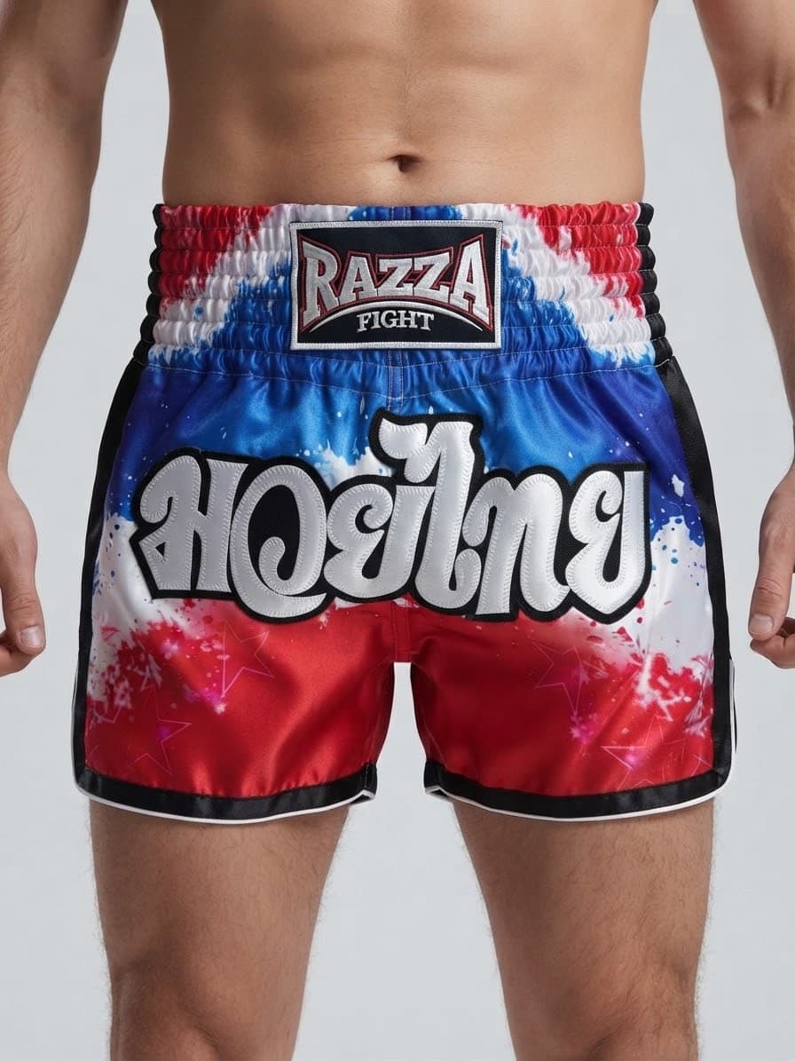 Short Muay Thai 6 - image 1