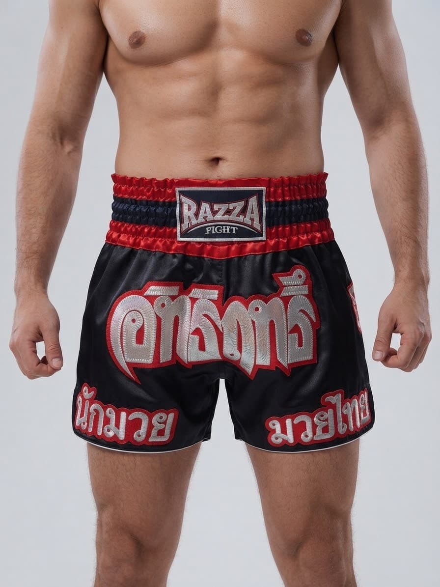 Shorts Muay Thai 8 - image 1