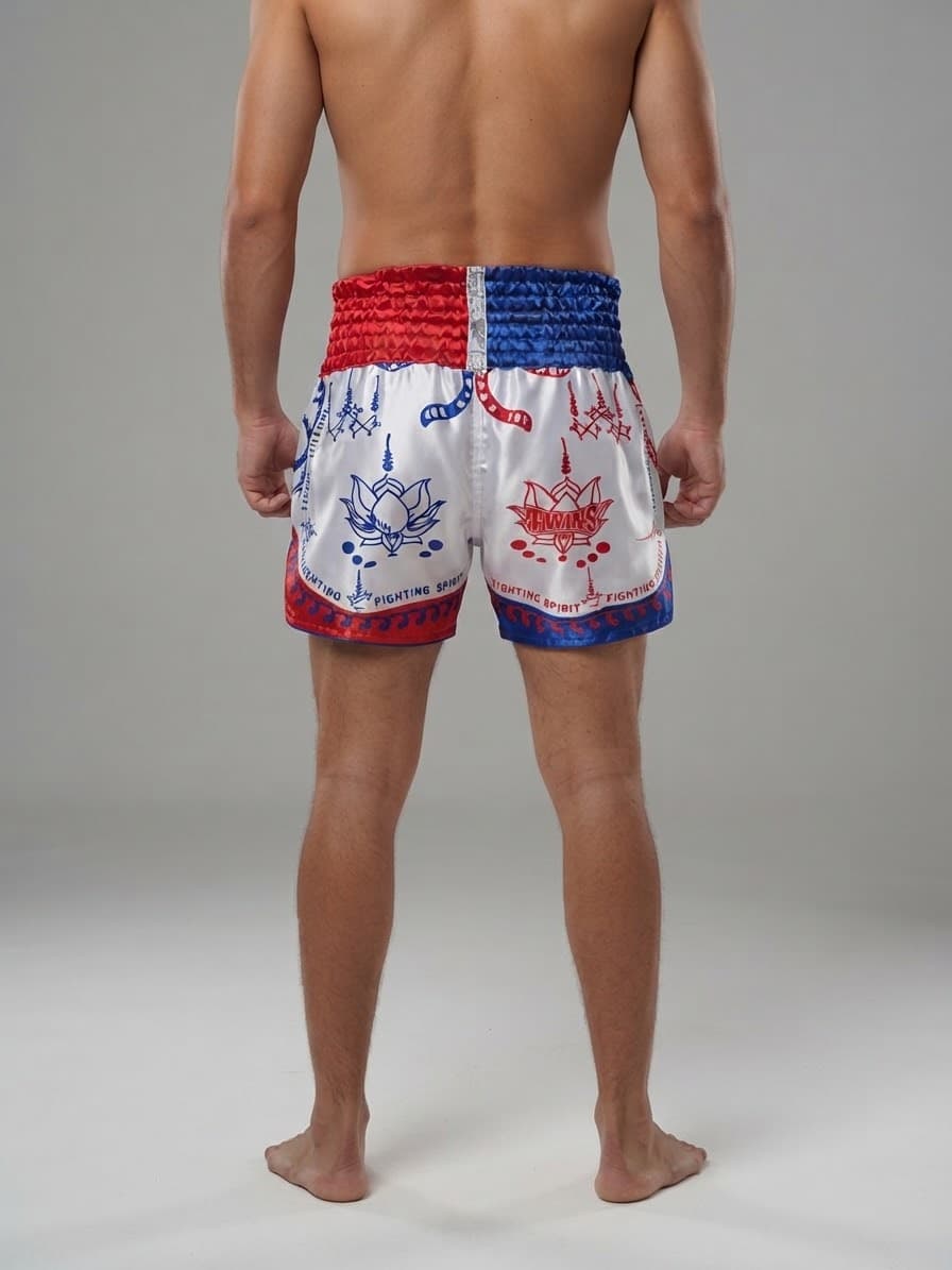 Short Muay Thai 6 - image 2