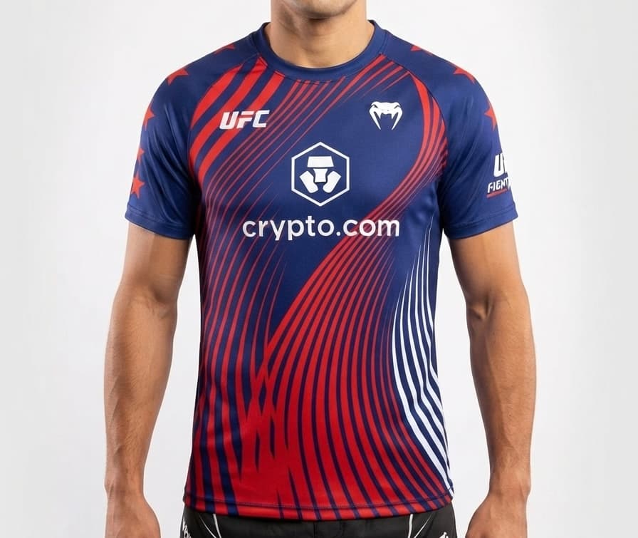 Polo Casa Blanca ILIA TOPURIA 🥊💪🔥 - image 1