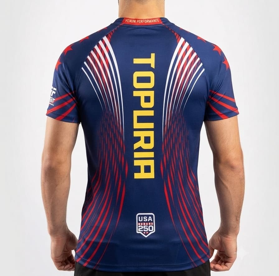 Polo Casa Blanca ILIA TOPURIA 🥊💪🔥 - image 2