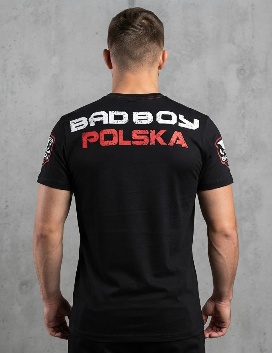 Polo algodón Bad Boy 🥊💪🔥 - image 2