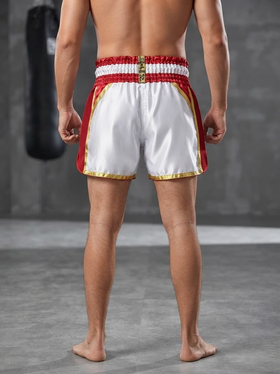 Shorts MUAY THAI RAZZA FIGHT - image 2
