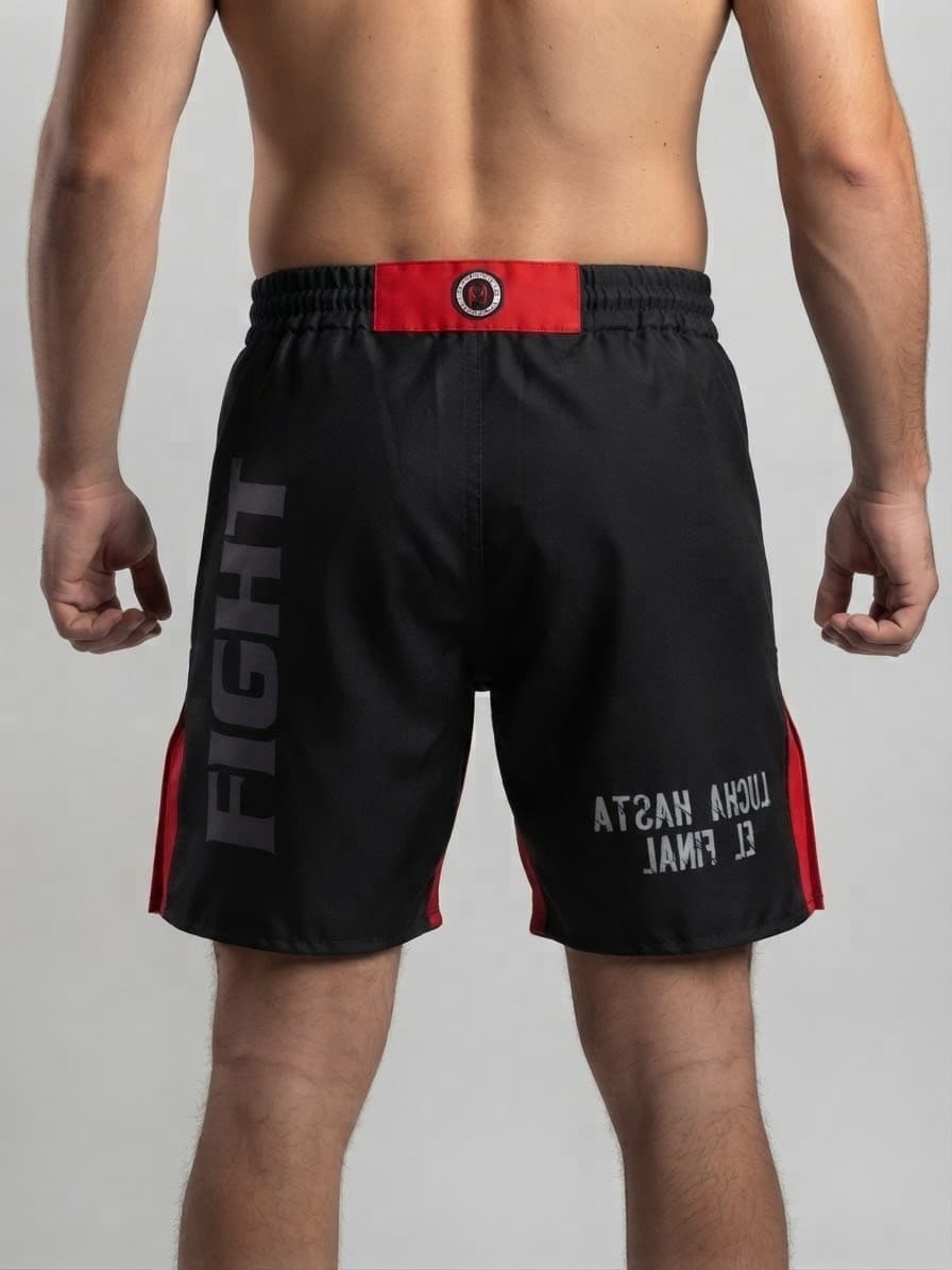 Shorts RAZZA FIGHT MMA 1🥊💪🔥 - image 2