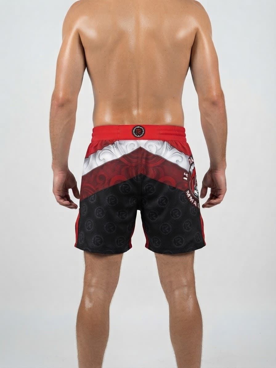 Short RAZZA FIGTH MMA 3 🥊💪🏻🔥 - image 2