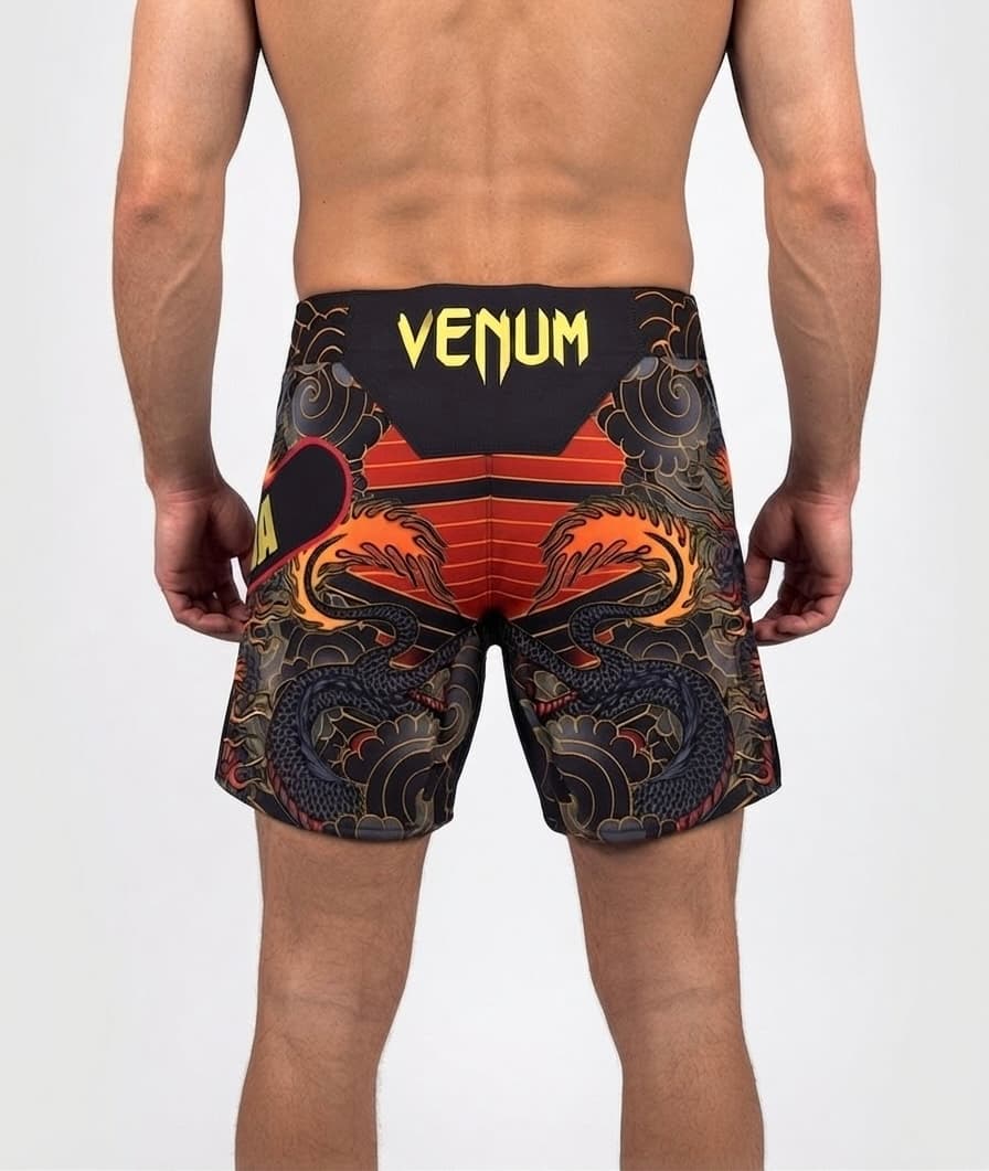 Shorts Pantoja 🥊💪🏻🔥 - image 2
