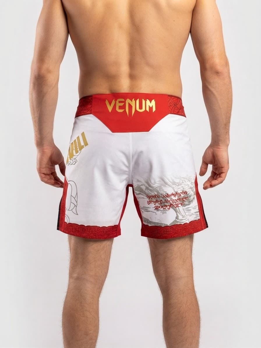 Shorts Merab Dvalishvilis 🥊💪🔥 - image 2