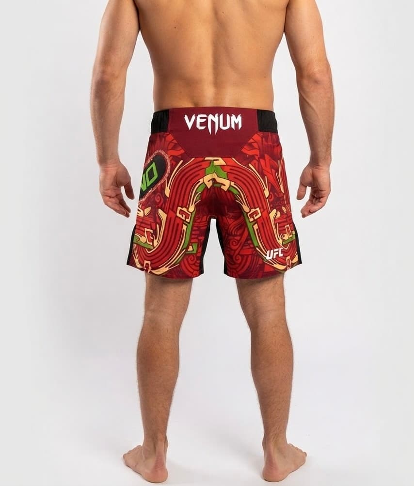 Shorts Brandon Moreno 🥊💪🏻🔥 - image 2