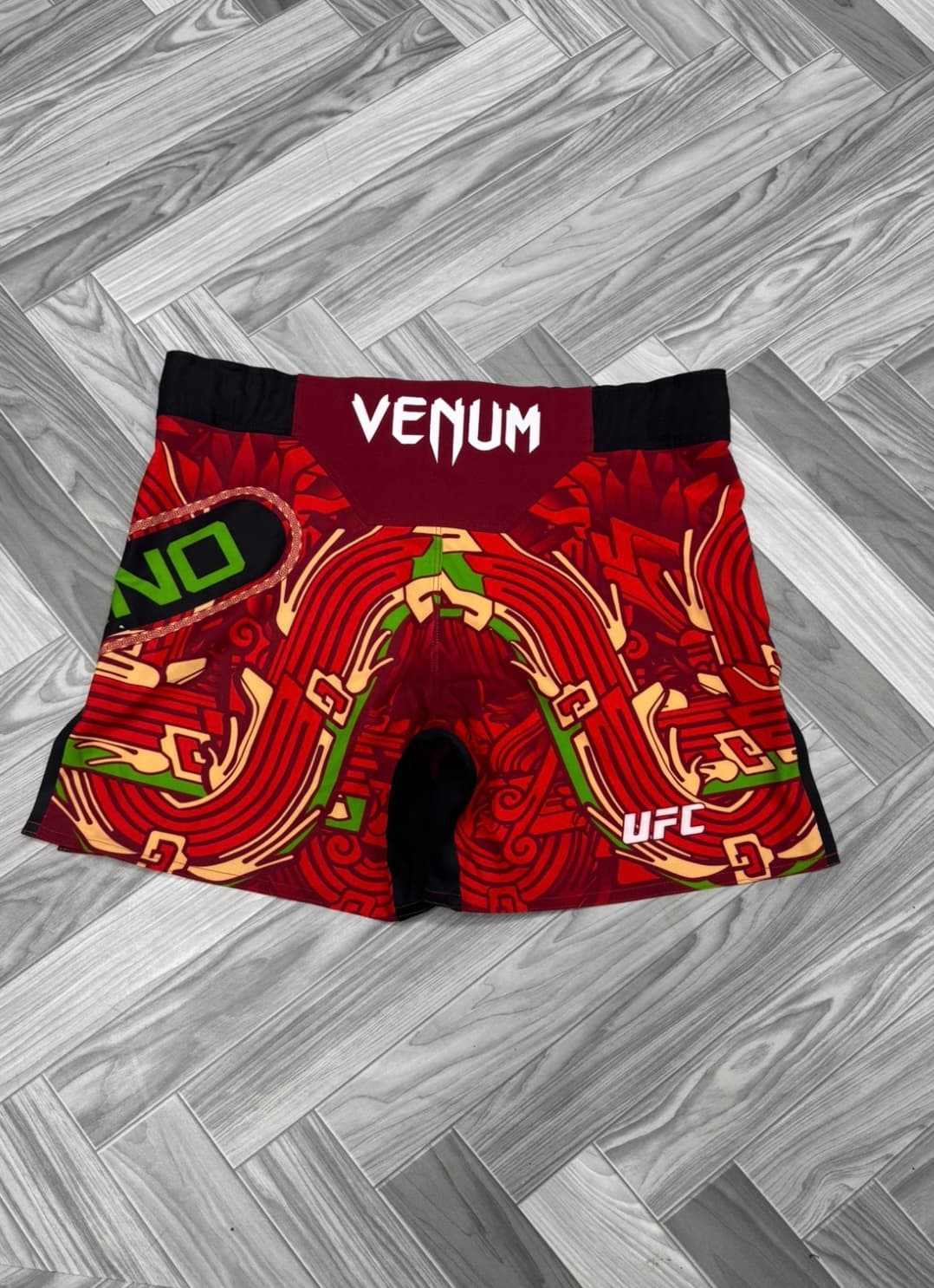 Shorts Brandon Moreno 🥊💪🏻🔥 - image 4