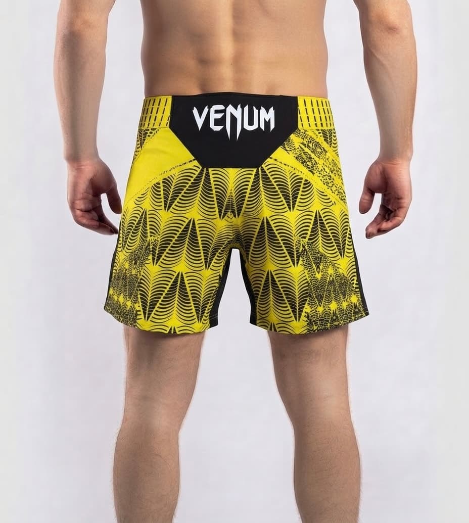 Shorts MMA amarillo 🥊💪🏻🔥 - image 2