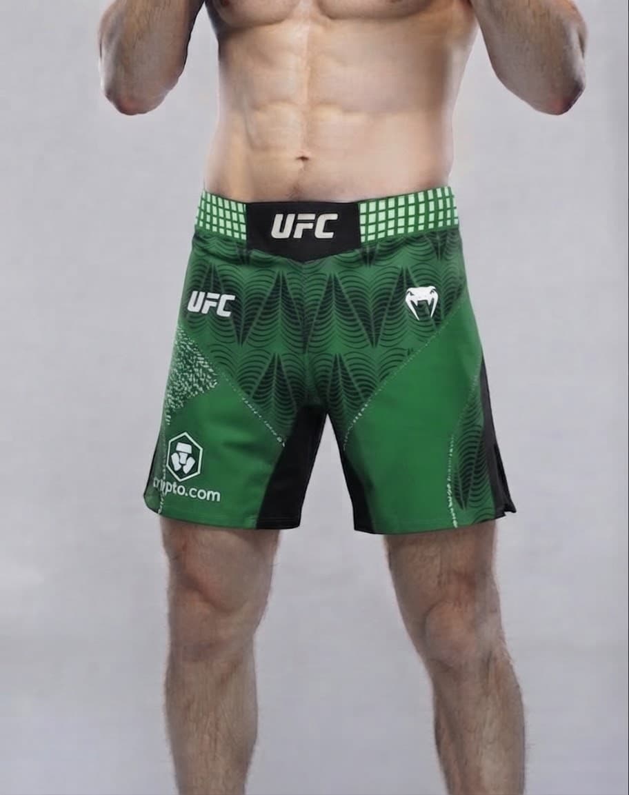 Shotrs MMA Verde🥊💪🔥 - image 1