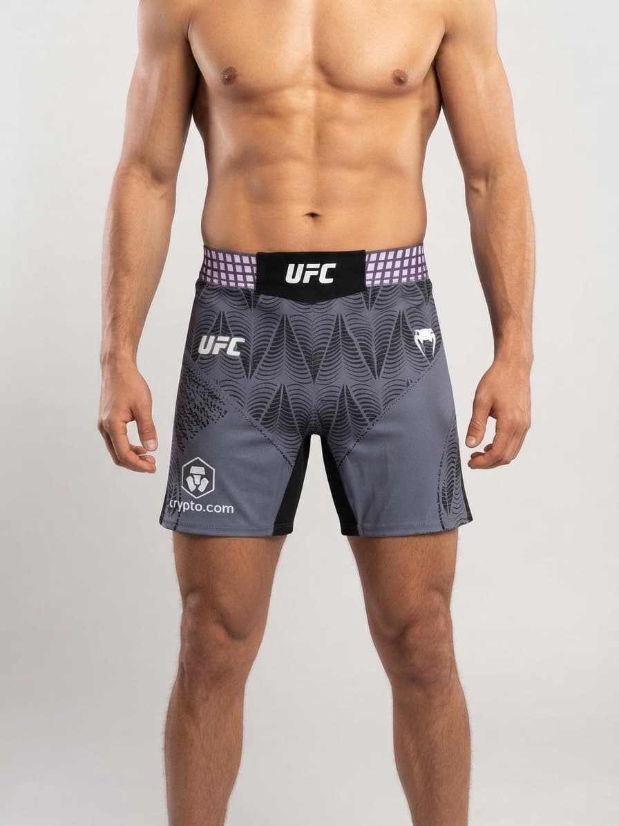 Shorts MMA 8 - image 1