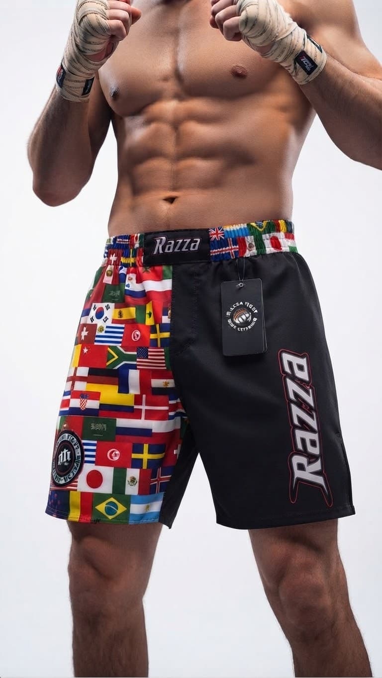 Shorts RAZZA FIGHT - image 1