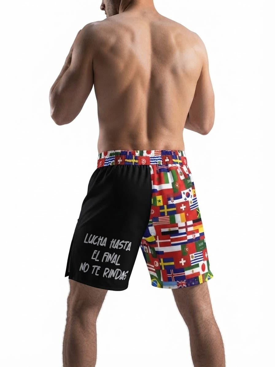 Shorts RAZZA FIGHT - image 2