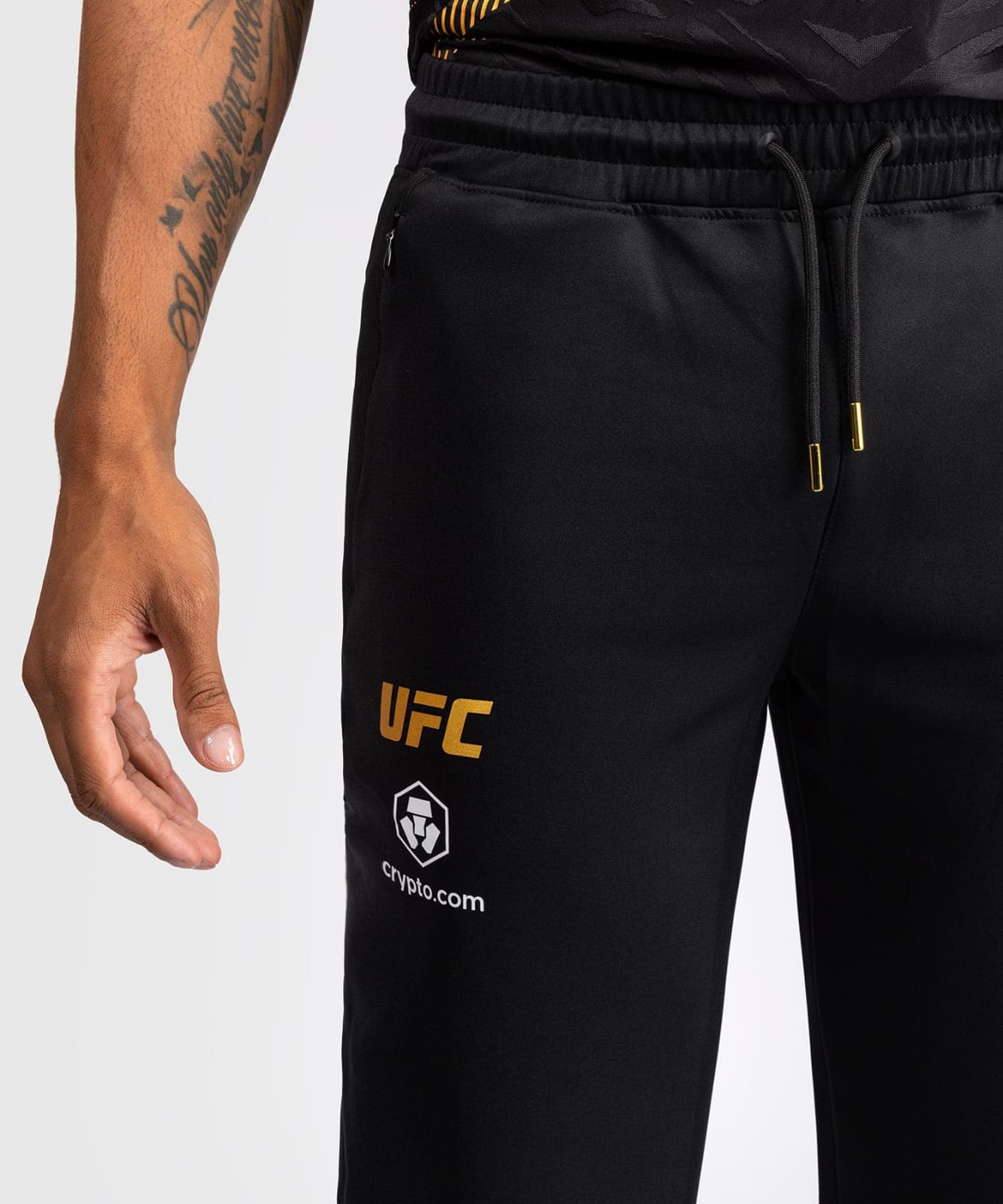 Jogger Black/Gold - image 2
