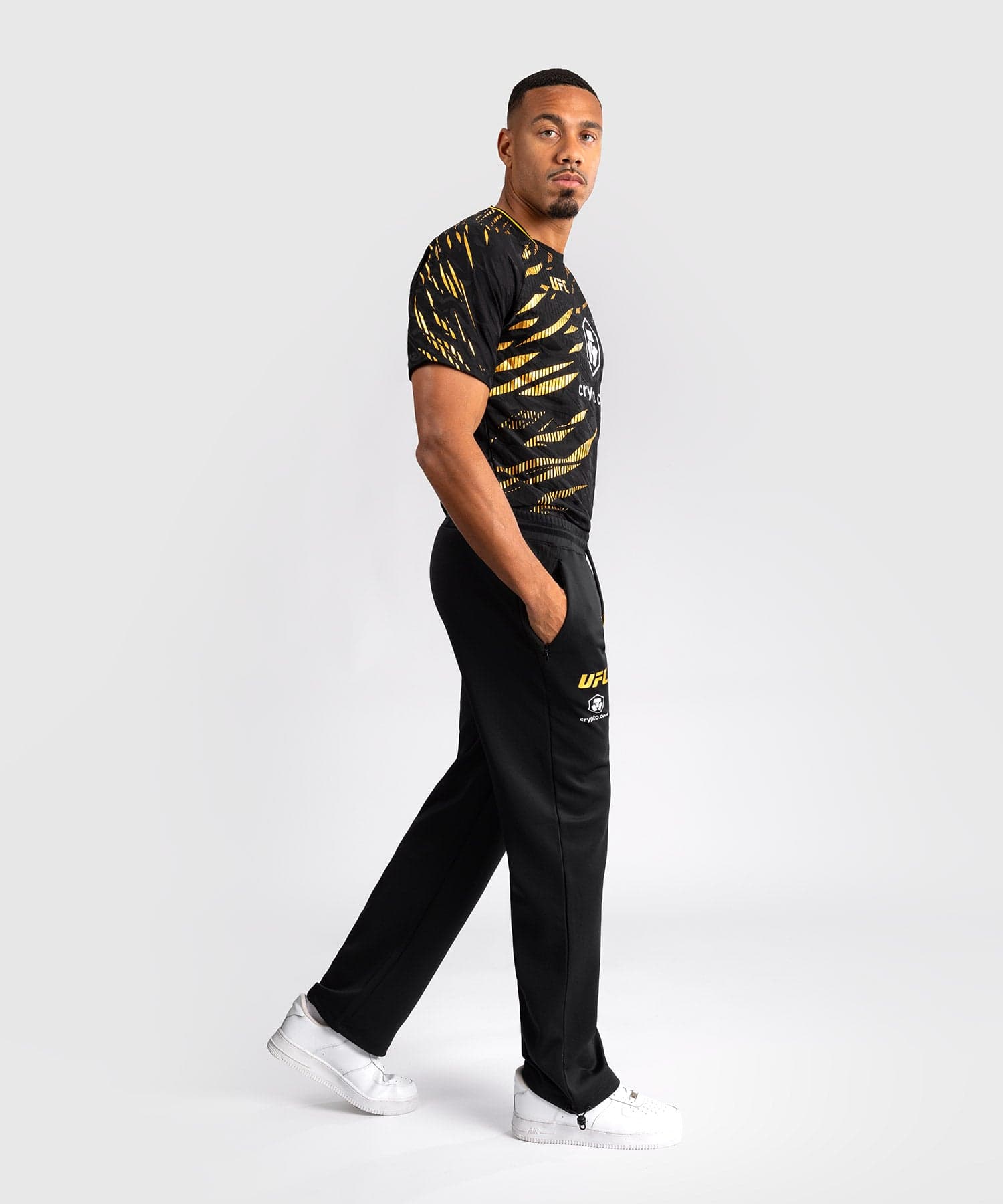 Jogger Black/Gold - image 3