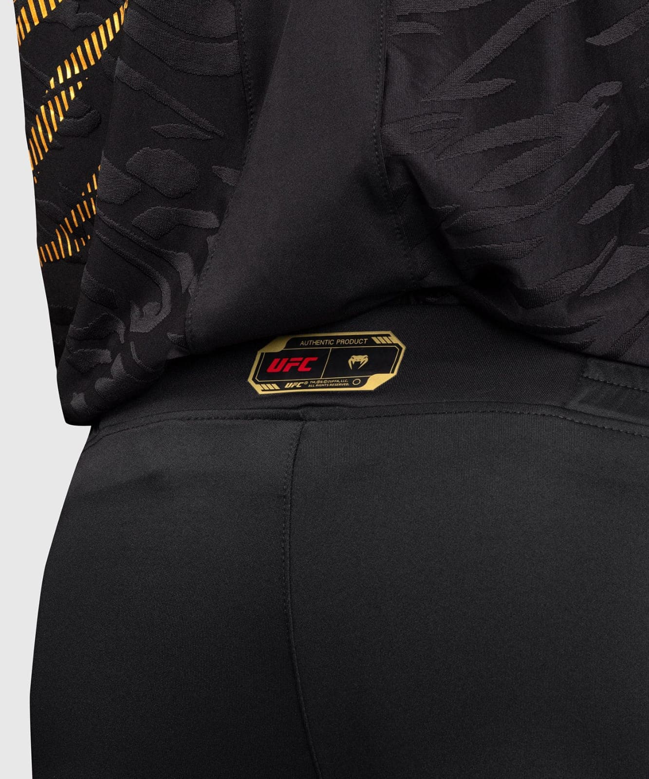 Jogger Black/Gold - image 6
