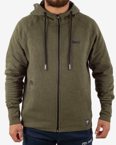 SWEATSHIRT VIDENTE MILITAR - image 1