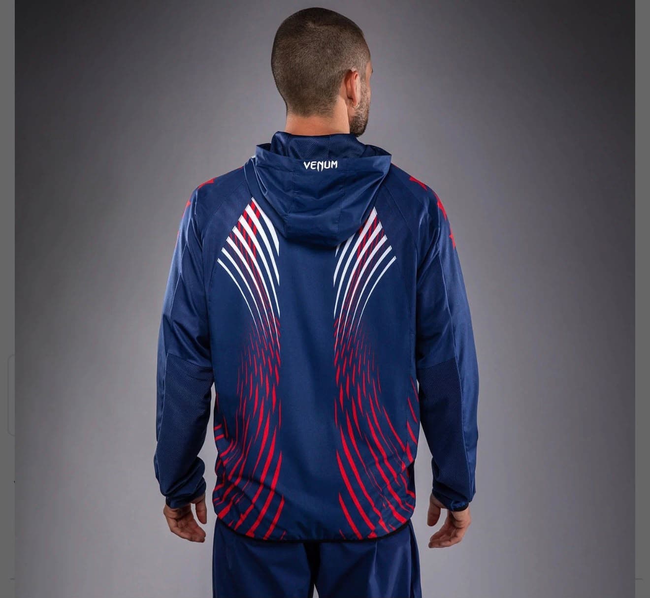 Blue/White-red - image 2
