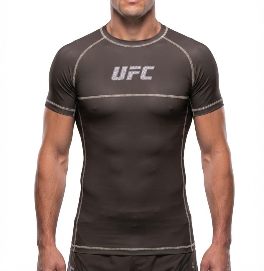 Rashguard Marrón - image 1