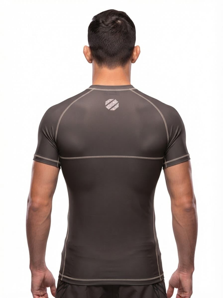 Rashguard Marrón - image 2
