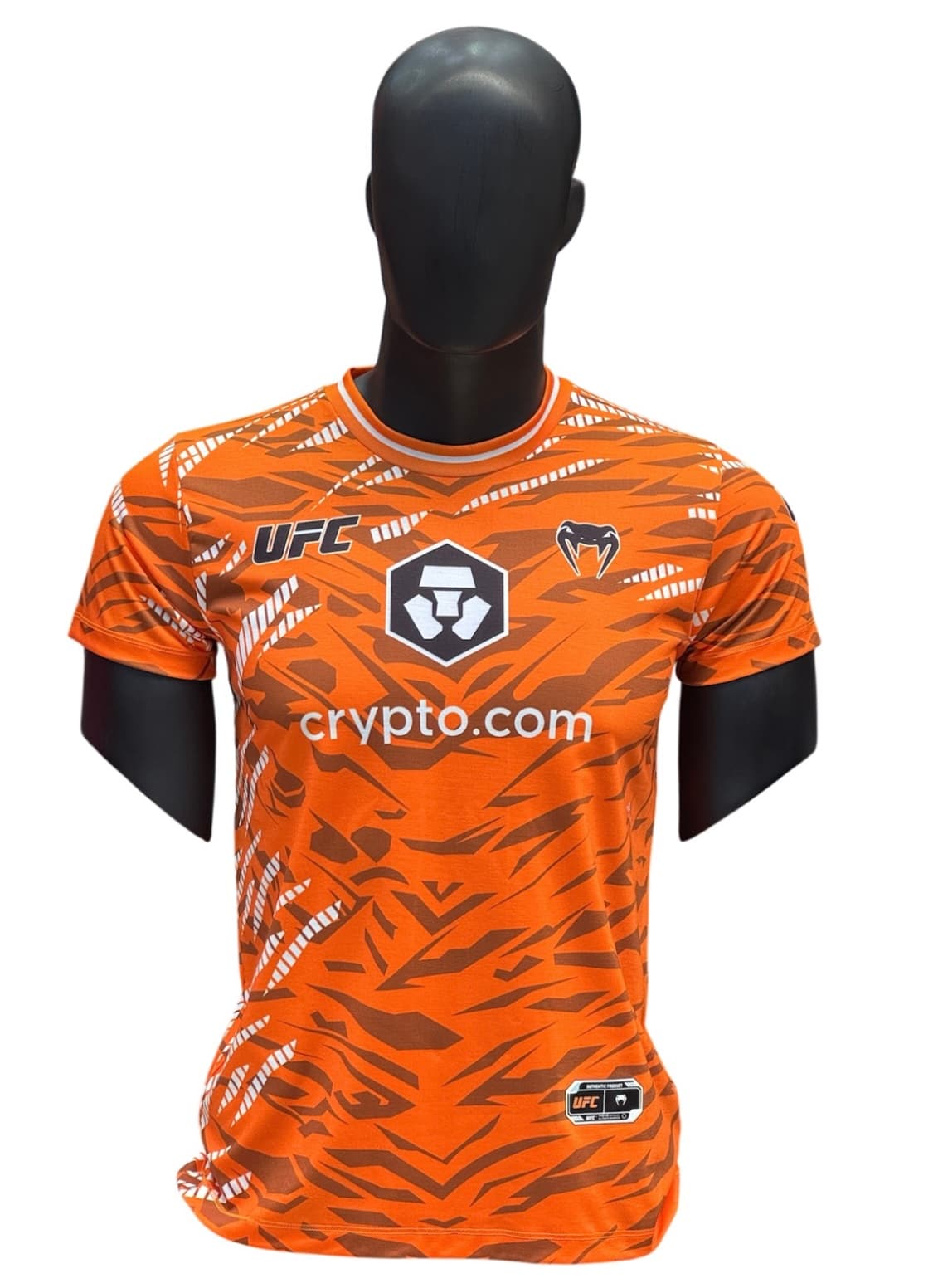 Polo deportivo anaranjado - image 1