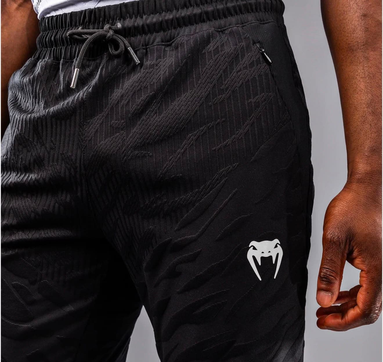 Auténtico Fight Night Jogger black - image 1