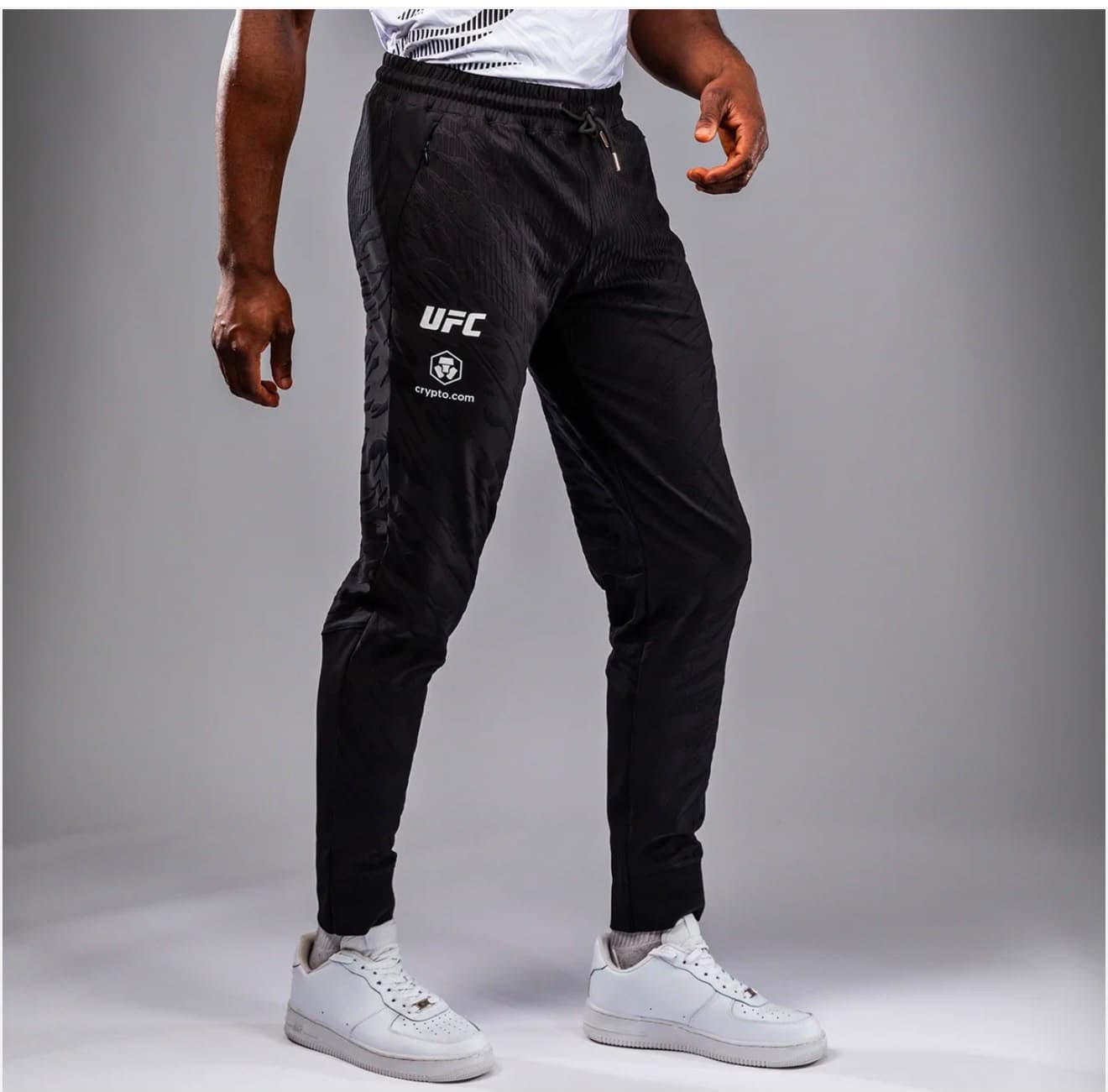 Auténtico Fight Night Jogger black - image 3