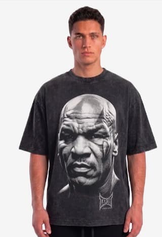 POLO OVERSIZE TYSON GRIM - image 1