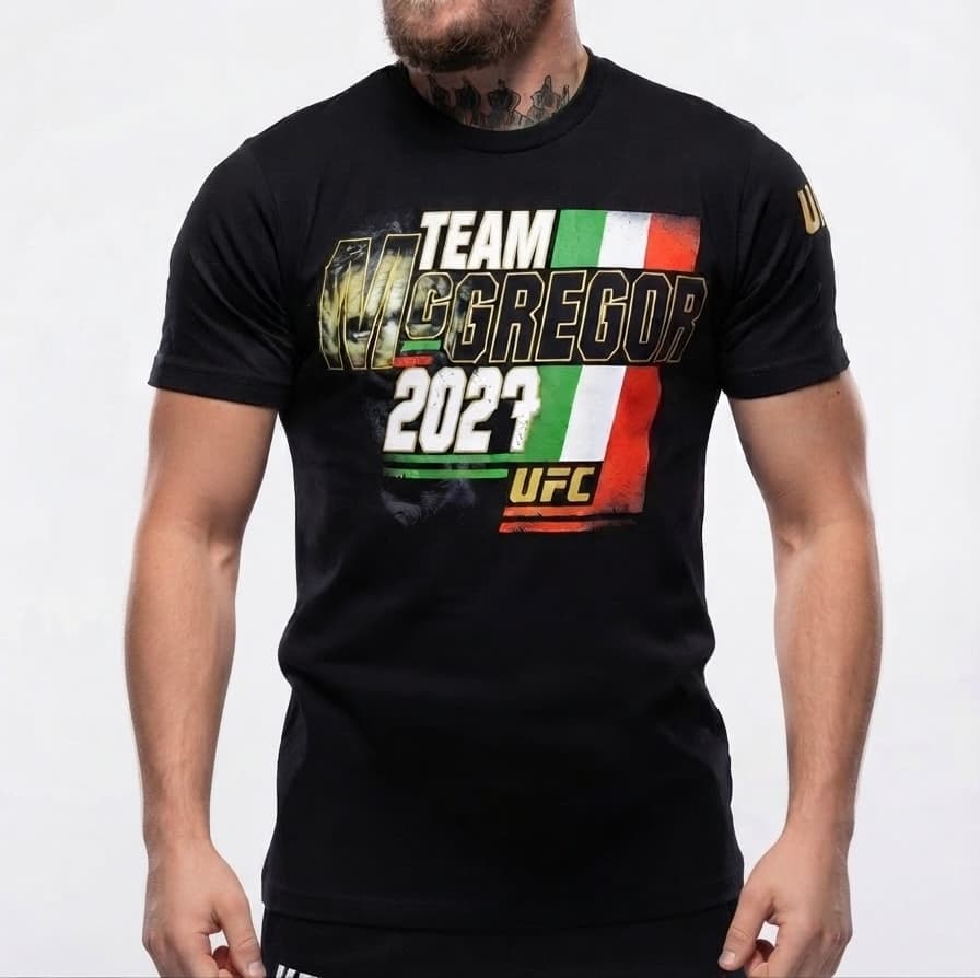 Polo algodón Conor Mcgregor - image 1