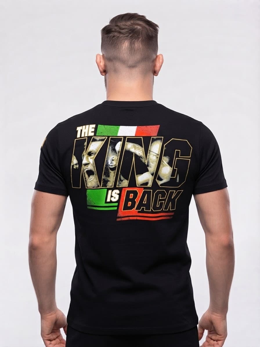 Polo algodón Conor Mcgregor - image 2