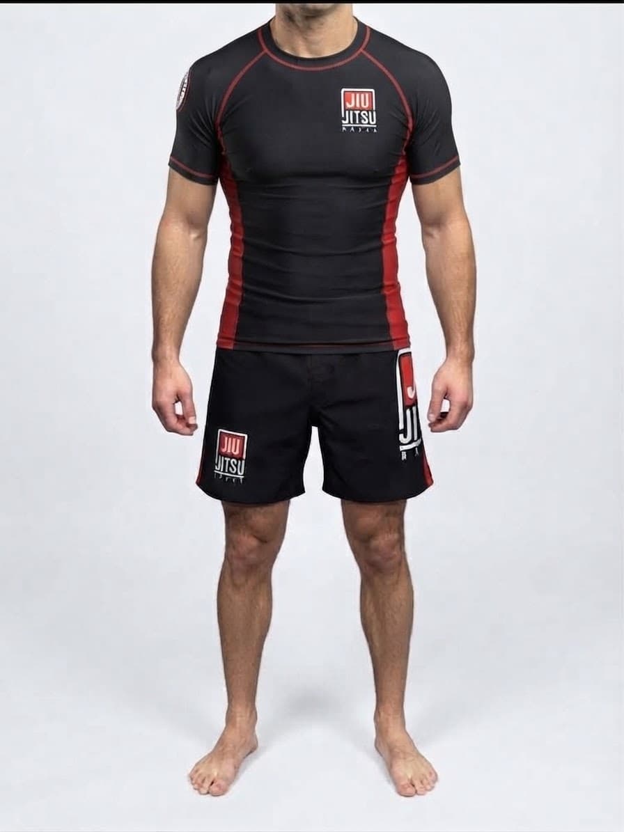 Rashguard negro - image 1