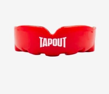 Protector Bucal rojo Tapout - image 1