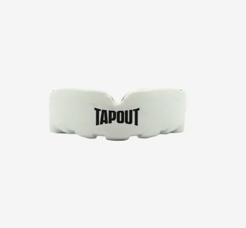 Protector Bucal negro/balnco - image 1